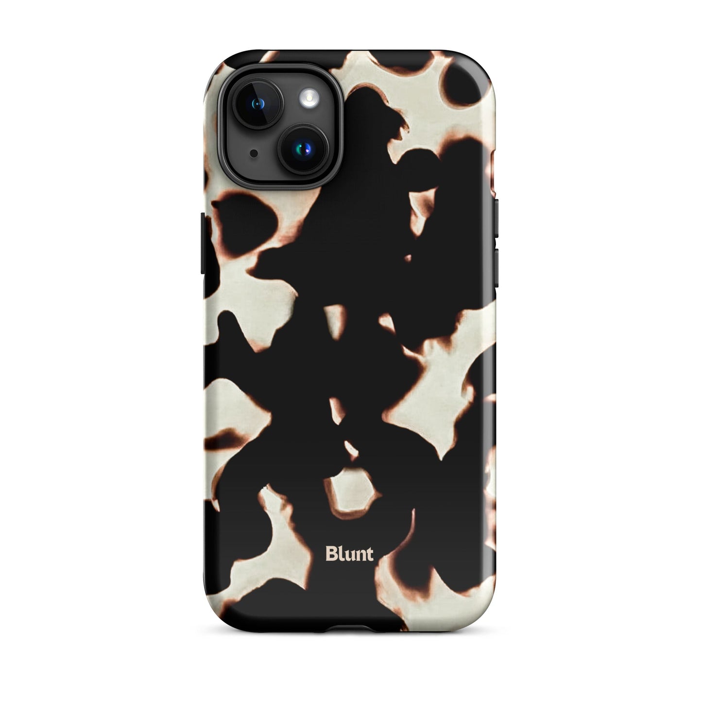Night Cowhide iPhone Case - Blunt Cases