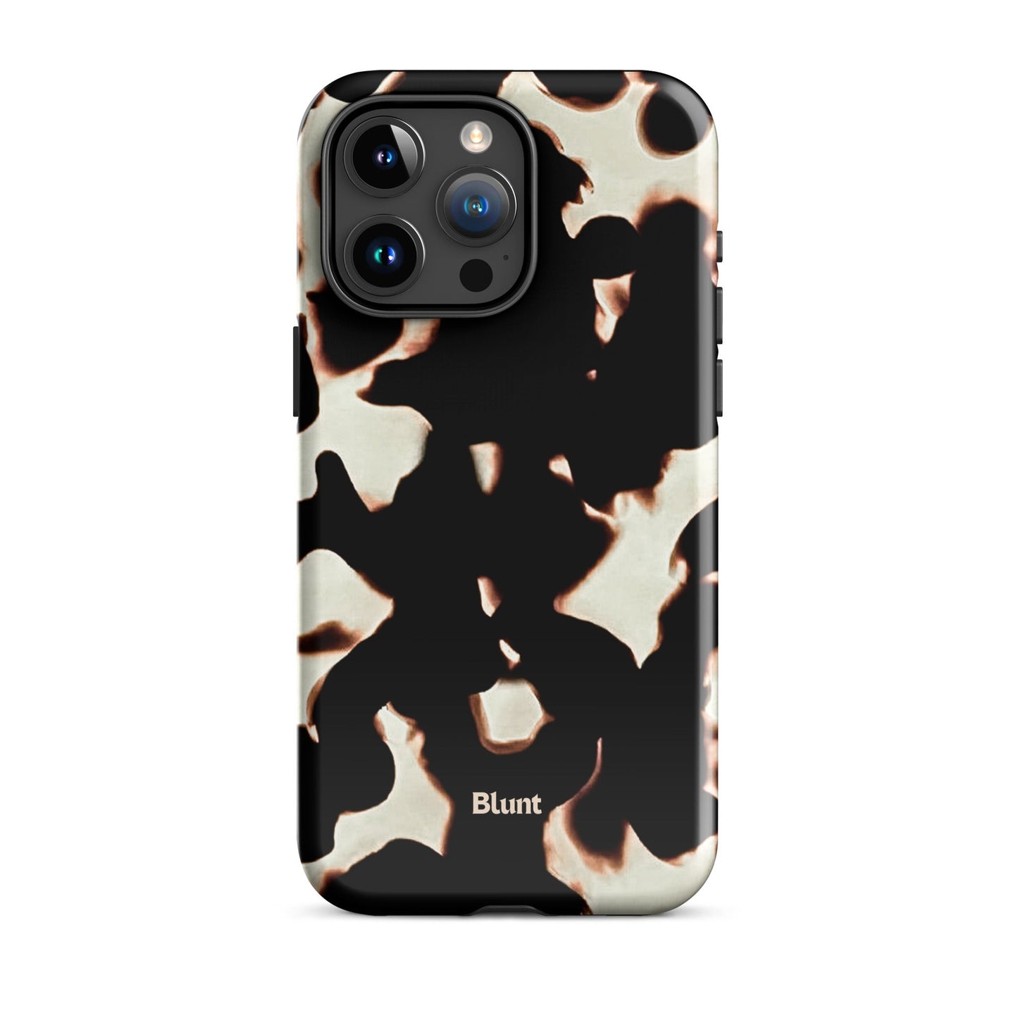 Night Cowhide iPhone Case - Blunt Cases