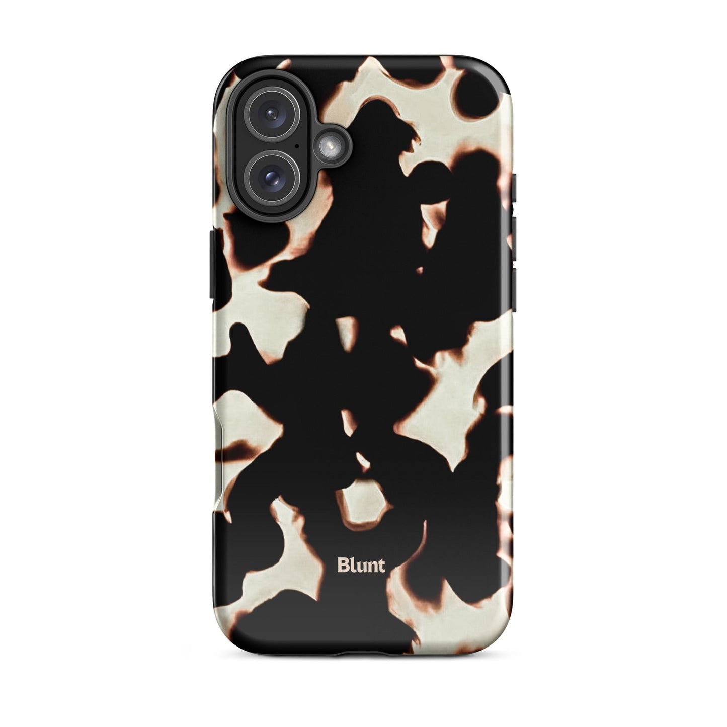 Night Cowhide iPhone Case - Blunt Cases