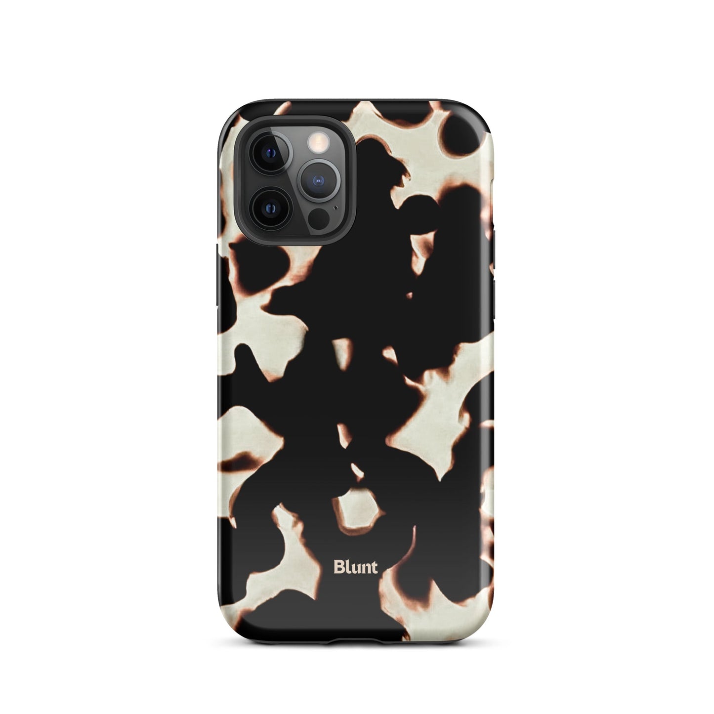Night Cowhide iPhone Case - Blunt Cases