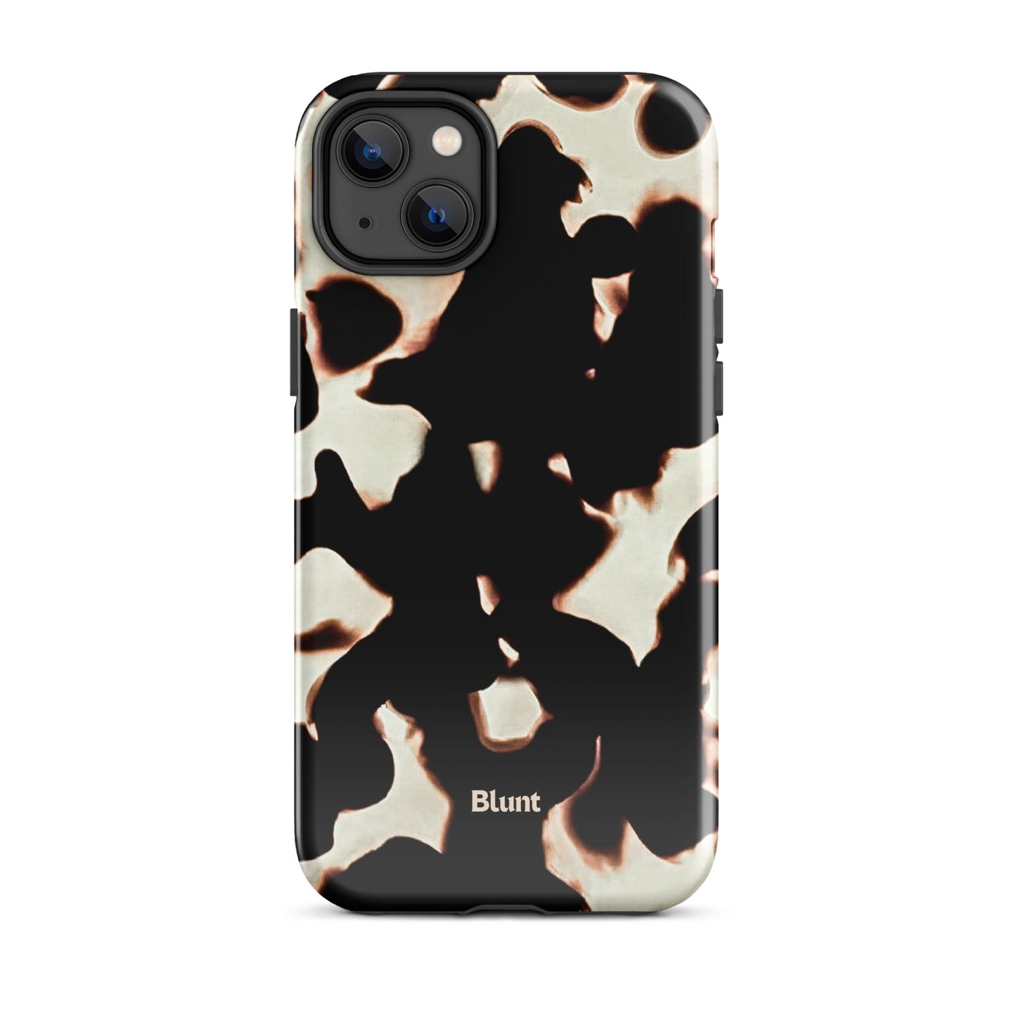 Night Cowhide iPhone Case - Blunt Cases