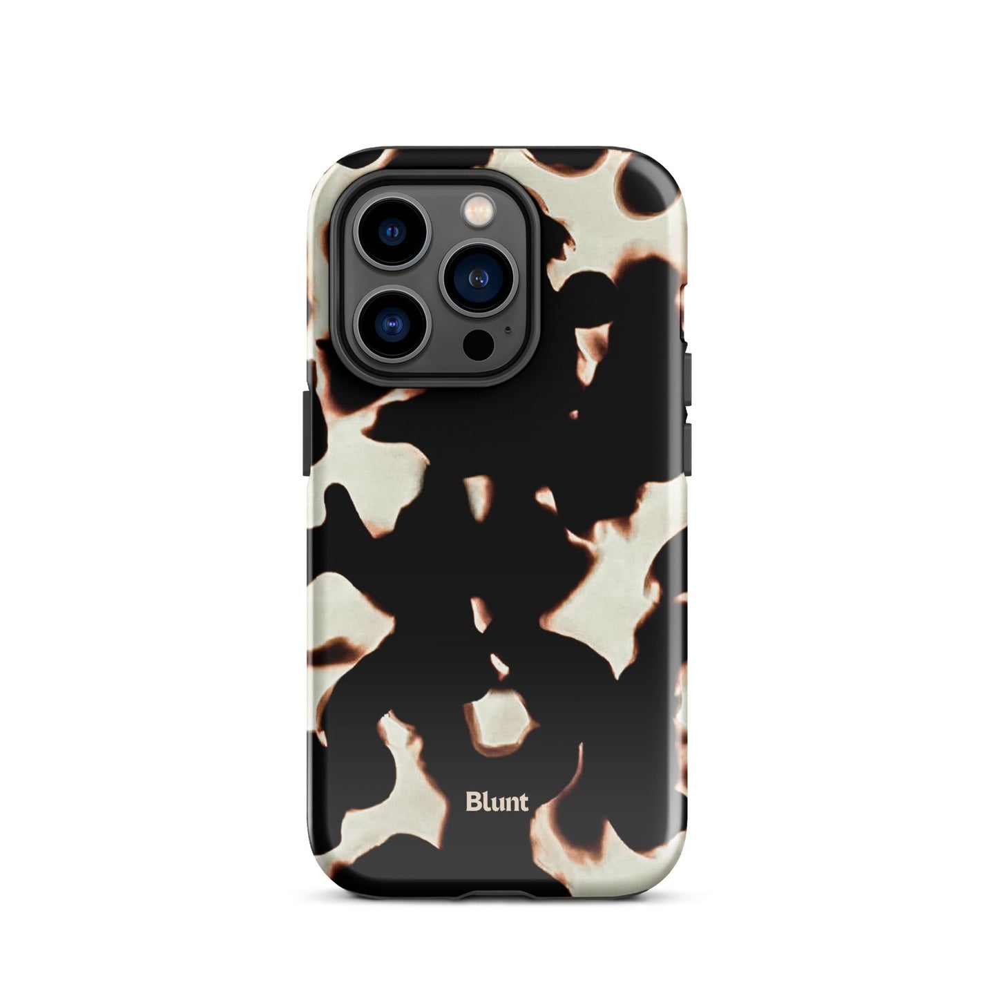 Night Cowhide iPhone Case - Blunt Cases