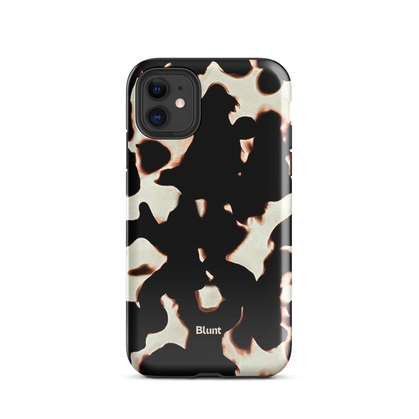 Night Cowhide iPhone Case - Blunt Cases
