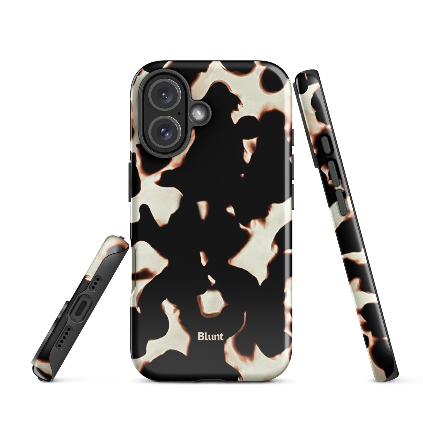 Night Cowhide iPhone Case - Blunt Cases