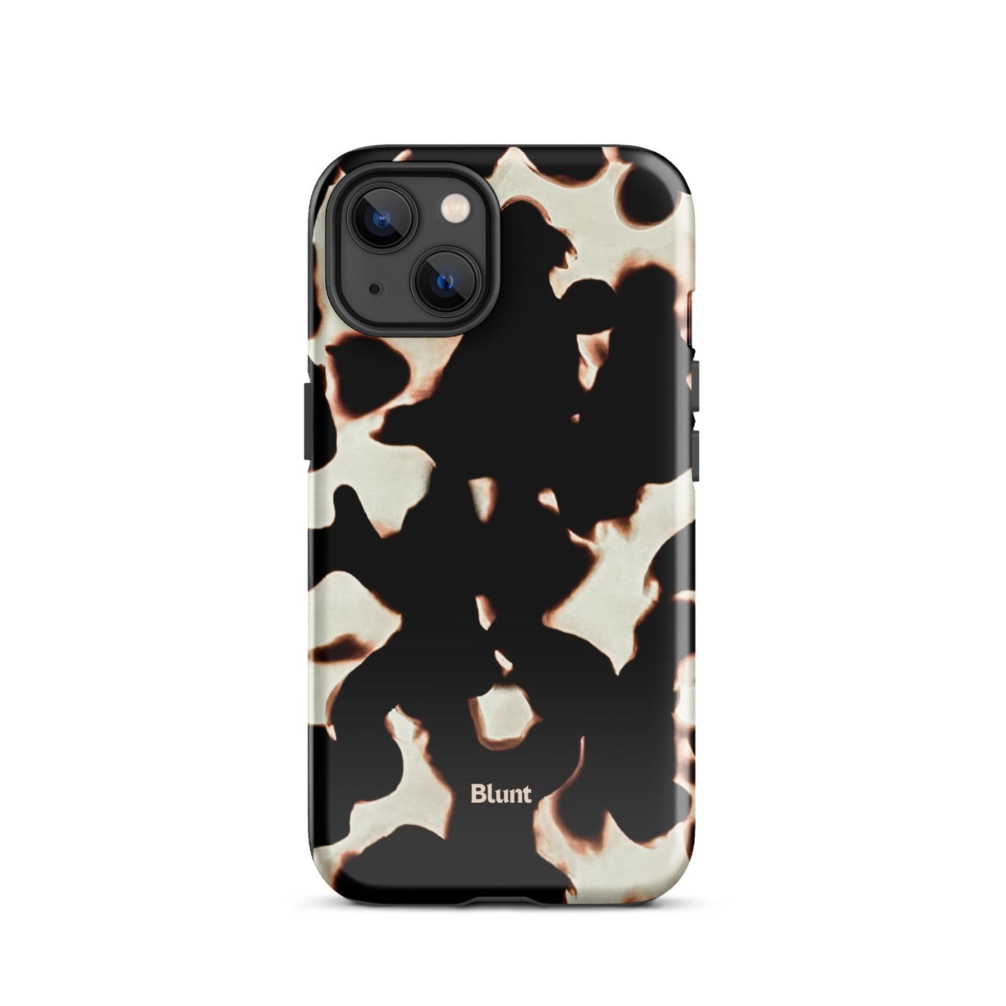Night Cowhide iPhone Case - Blunt Cases