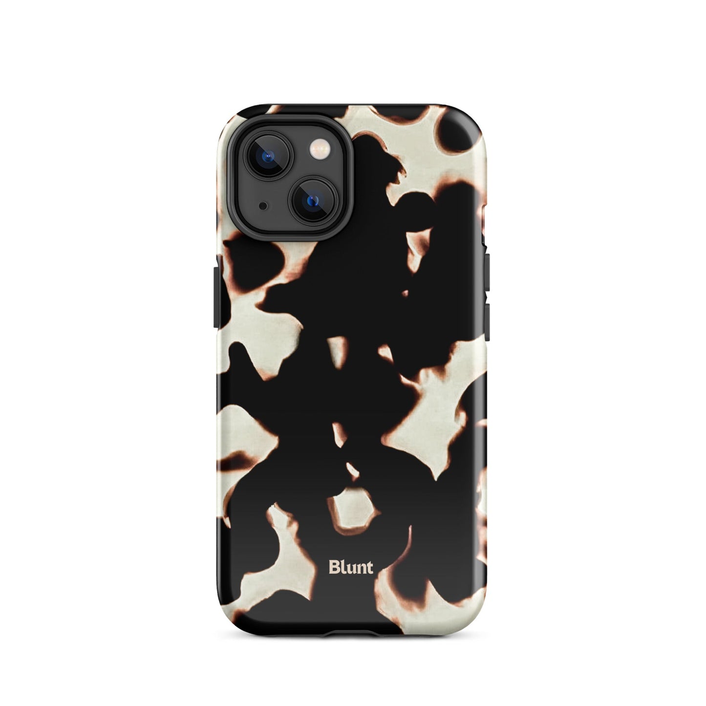 Night Cowhide iPhone Case - Blunt Cases