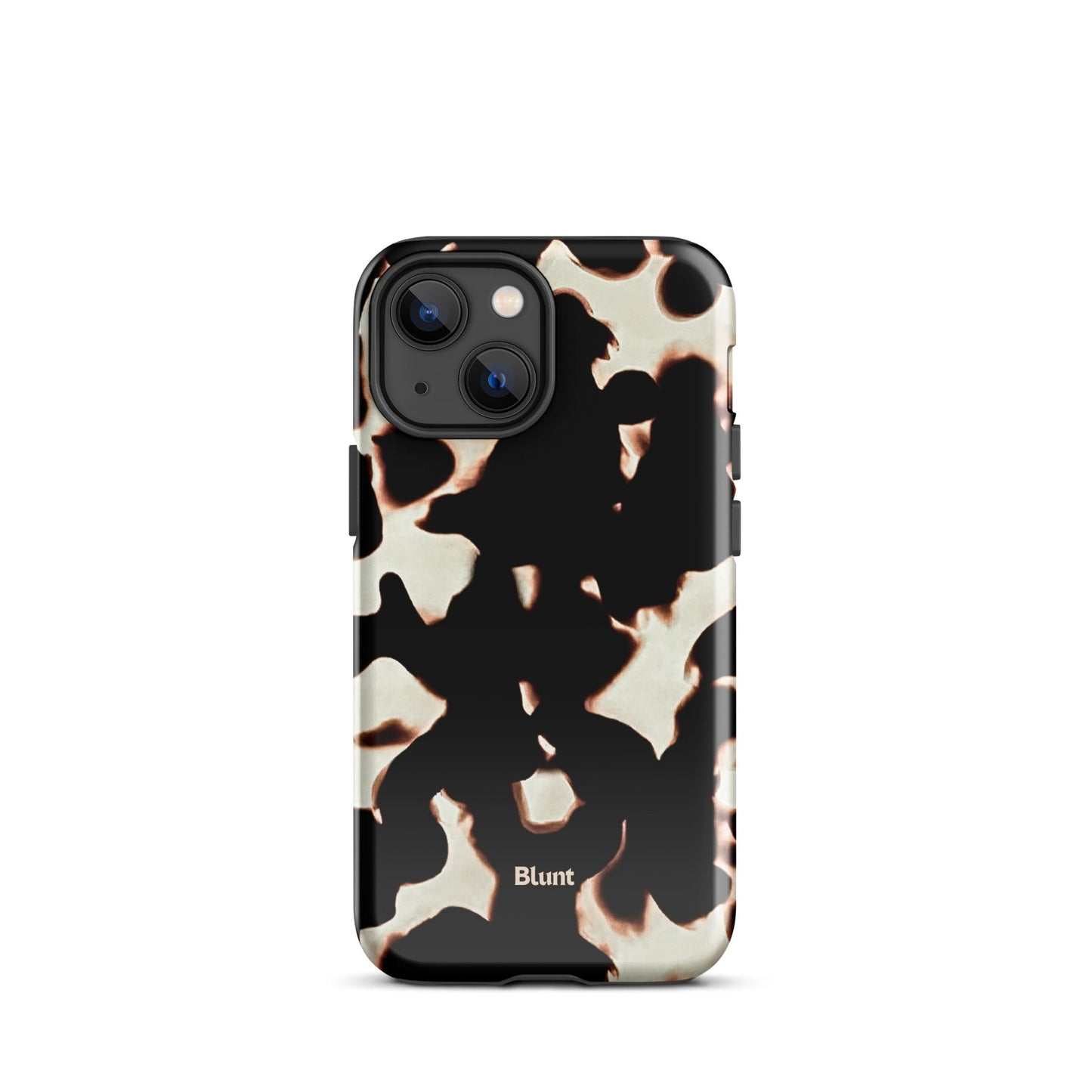 Night Cowhide iPhone Case - Blunt Cases