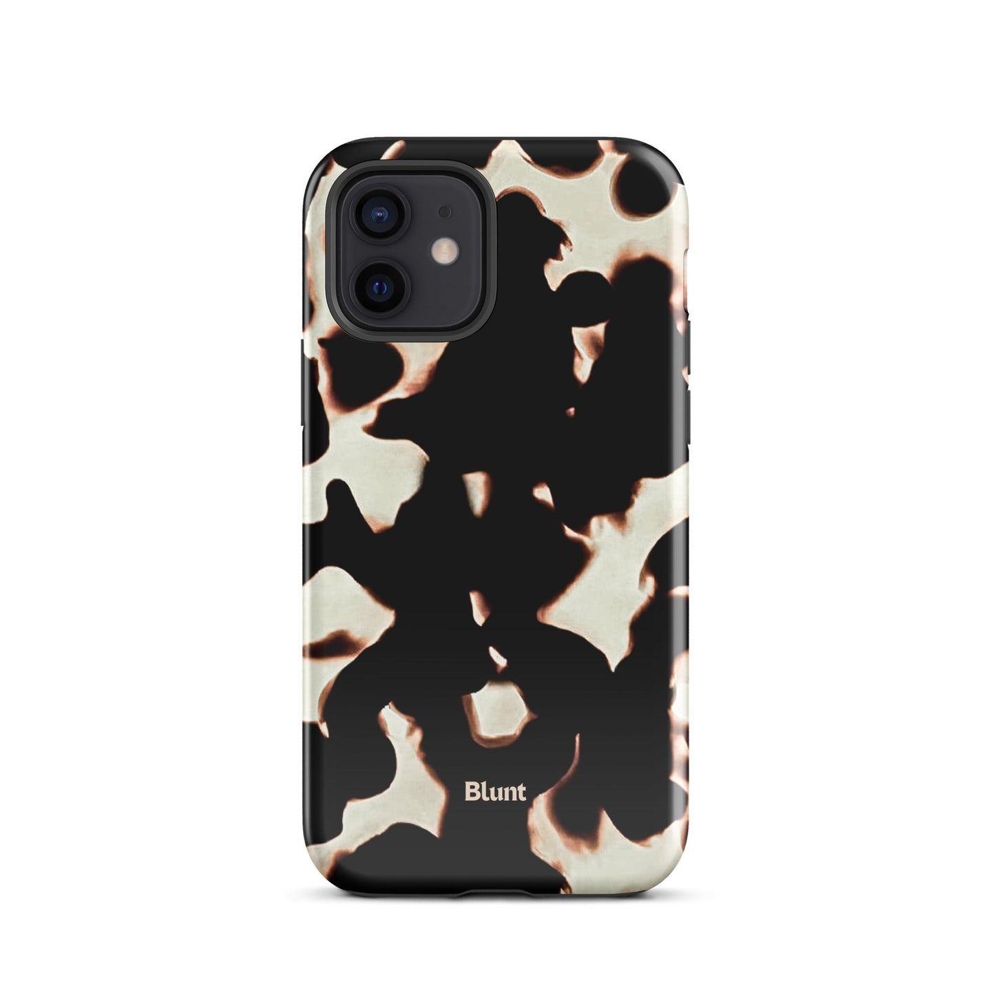 Night Cowhide iPhone Case - Blunt Cases