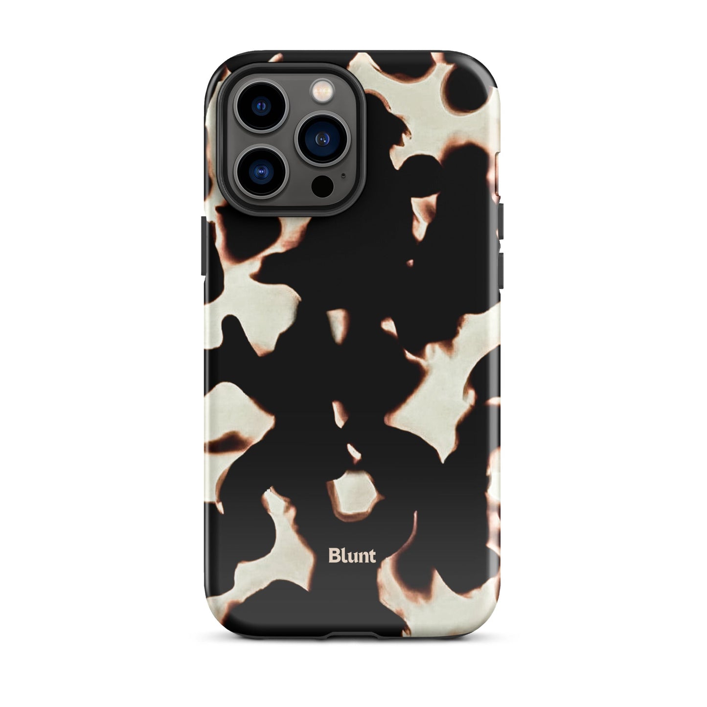 Night Cowhide iPhone Case - Blunt Cases