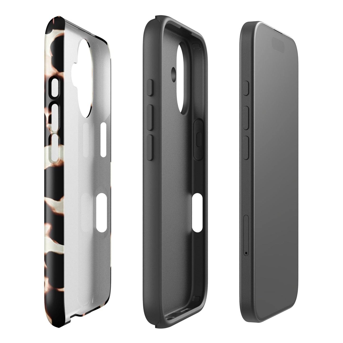 Night Cowhide iPhone Case - Blunt Cases