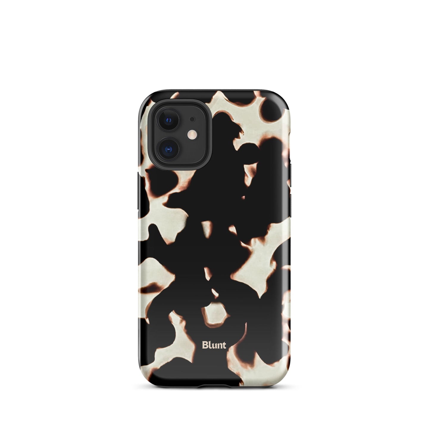 Night Cowhide iPhone Case - Blunt Cases
