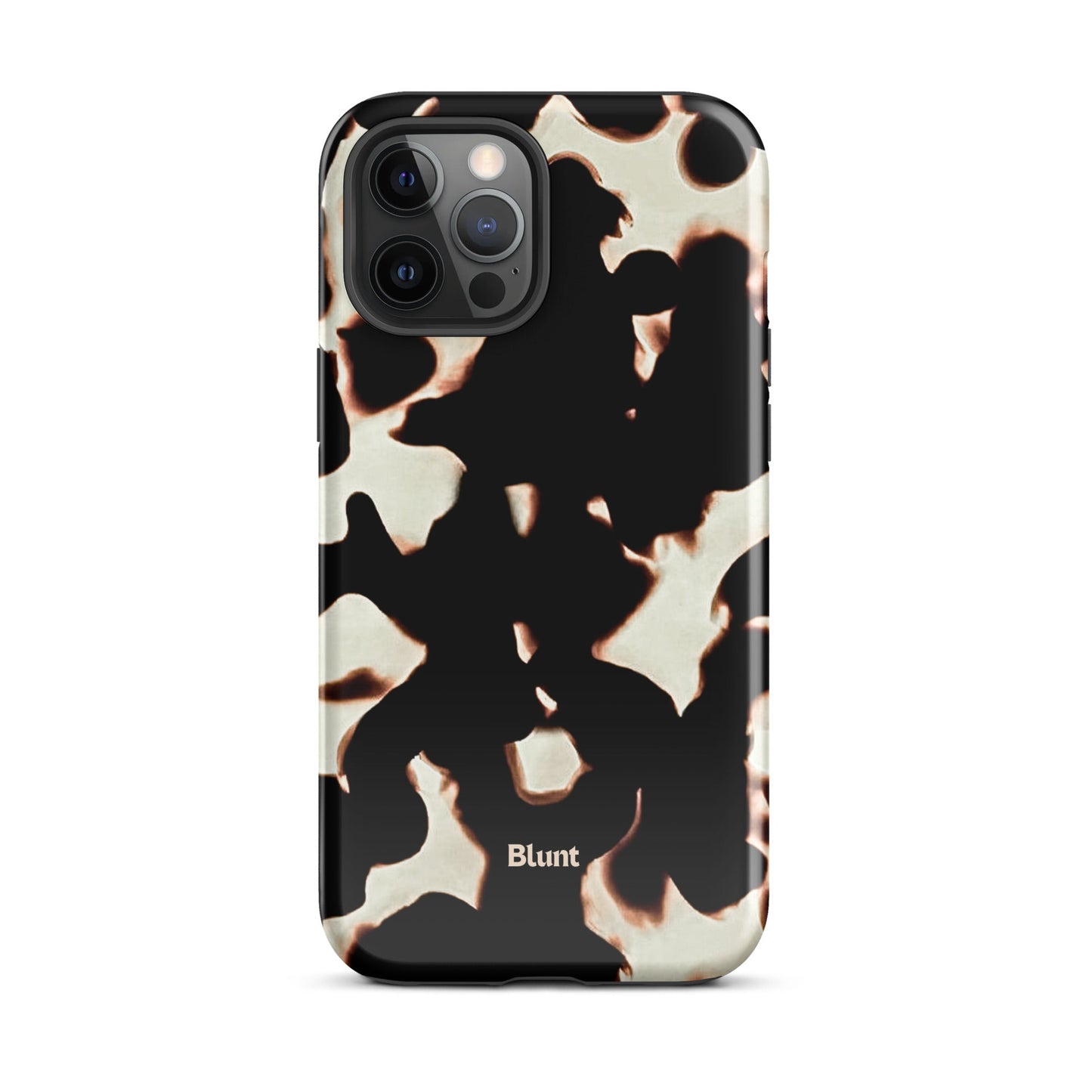 Night Cowhide iPhone Case - Blunt Cases