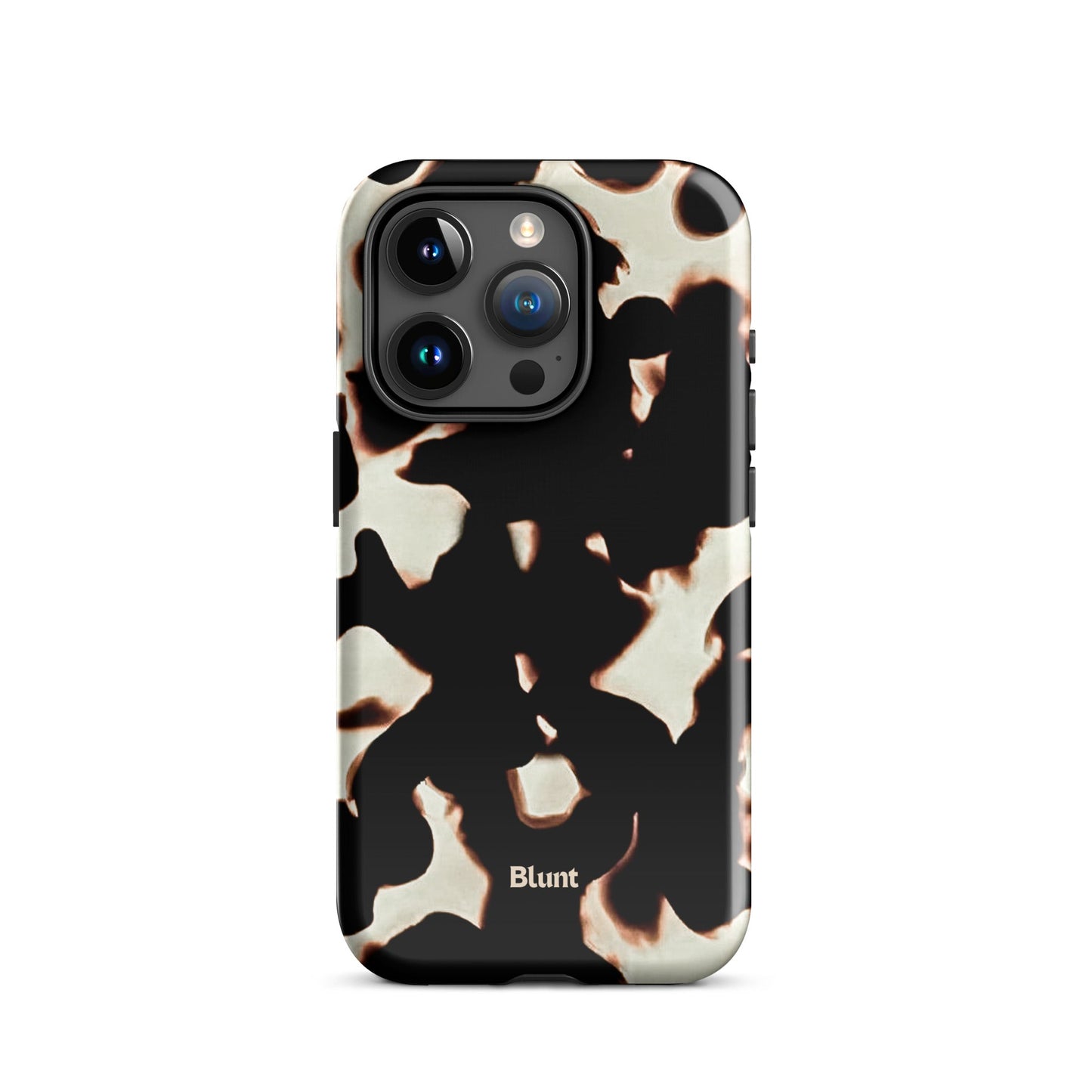 Night Cowhide iPhone Case - Blunt Cases
