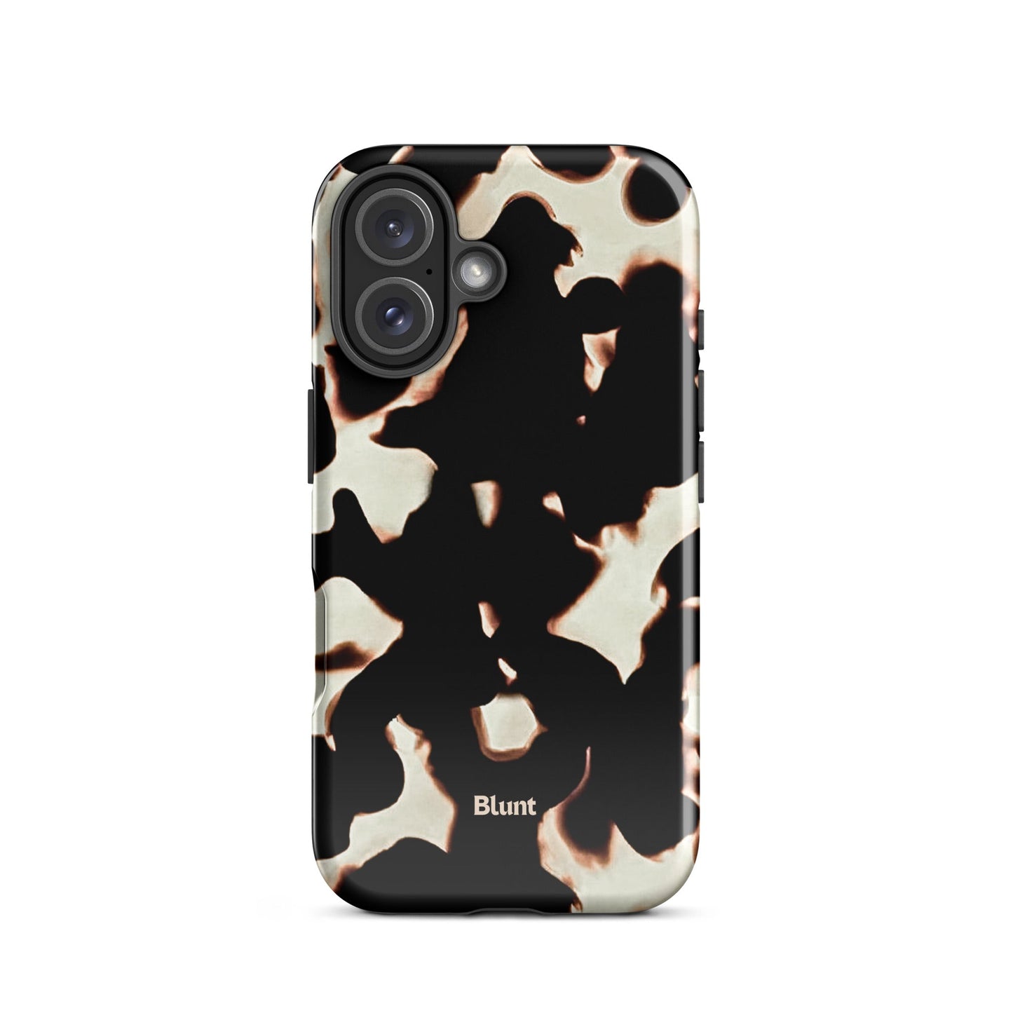 Night Cowhide iPhone Case - Blunt Cases