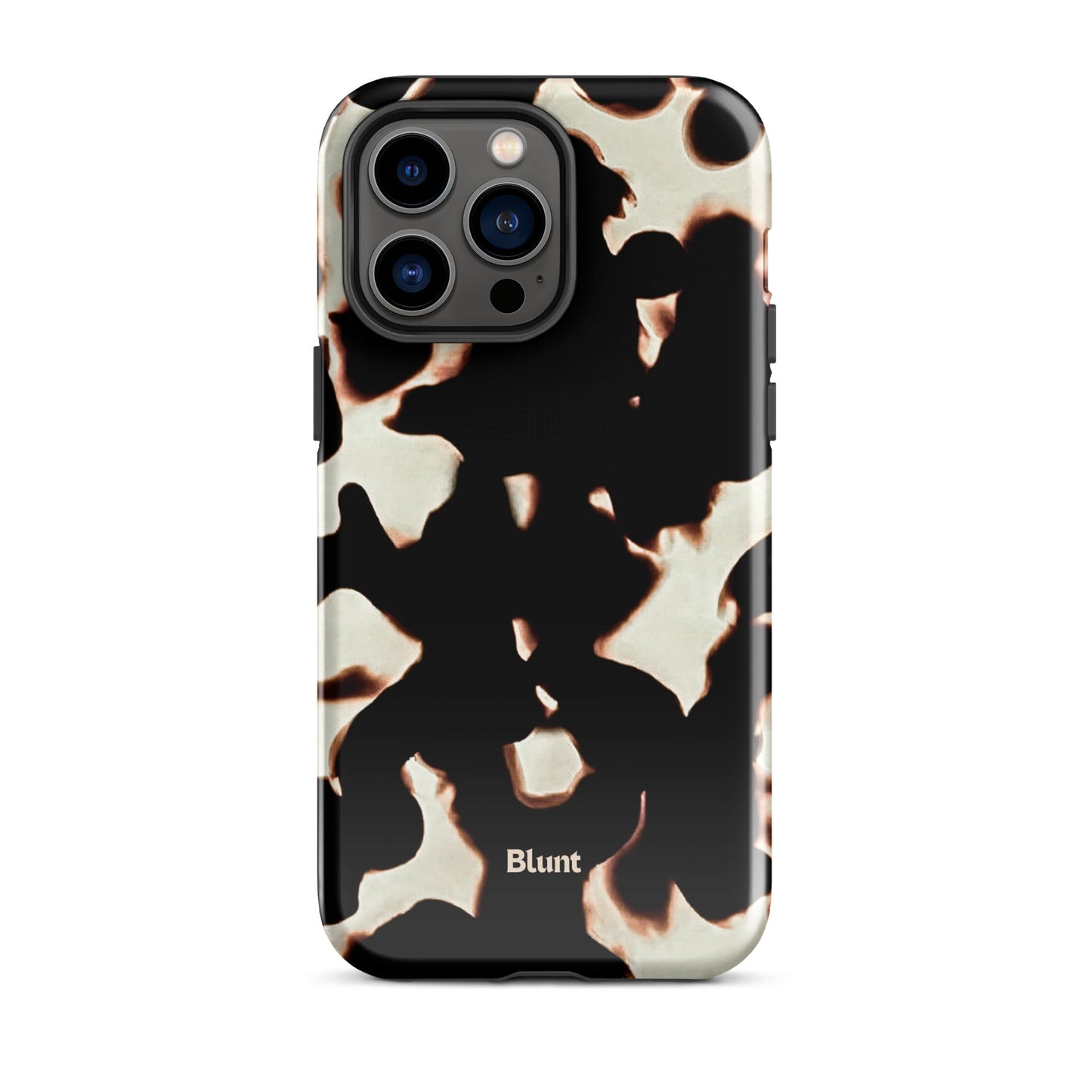 Night Cowhide iPhone Case - Blunt Cases