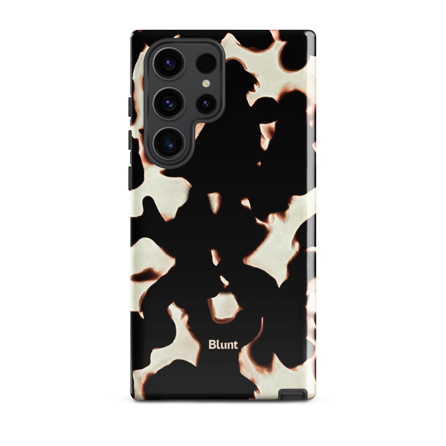 Night Cowhide Samsung Case - Blunt Cases