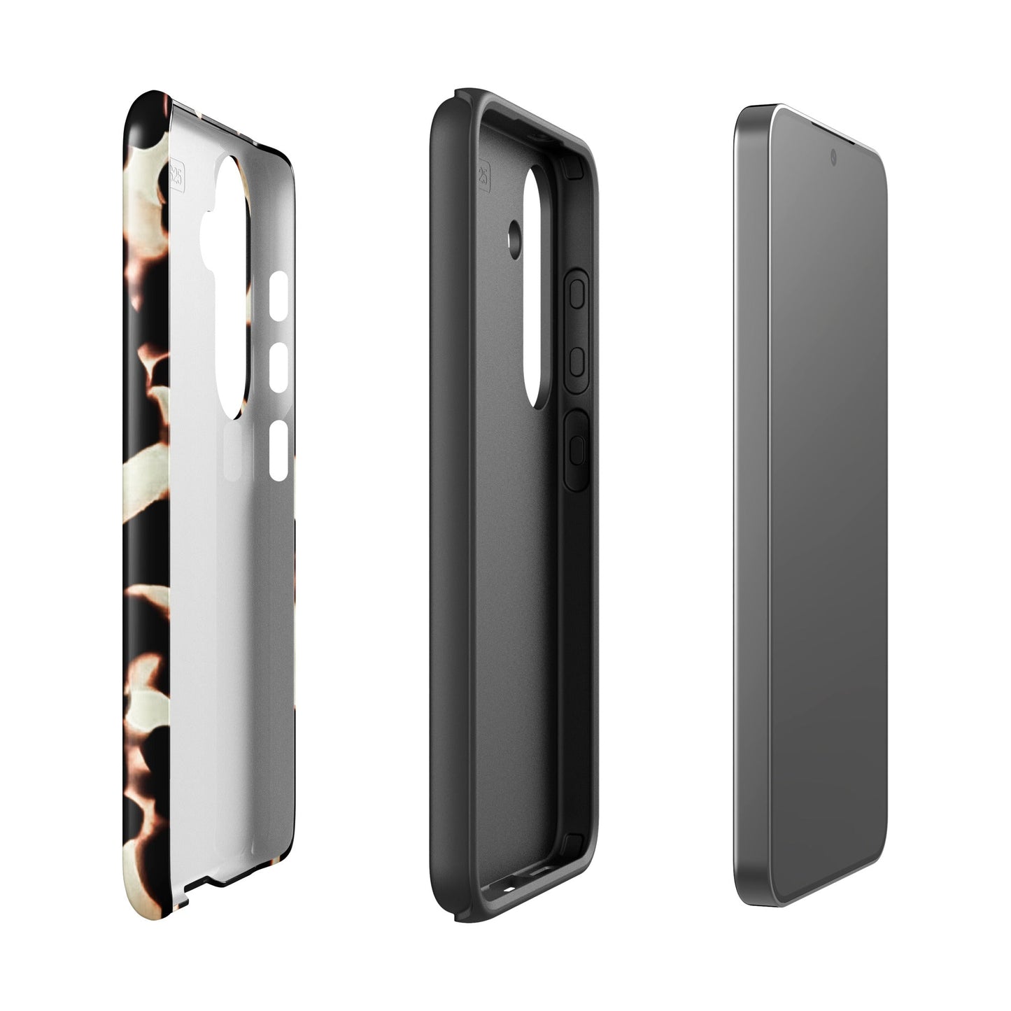 Night Cowhide Samsung Case - Blunt Cases