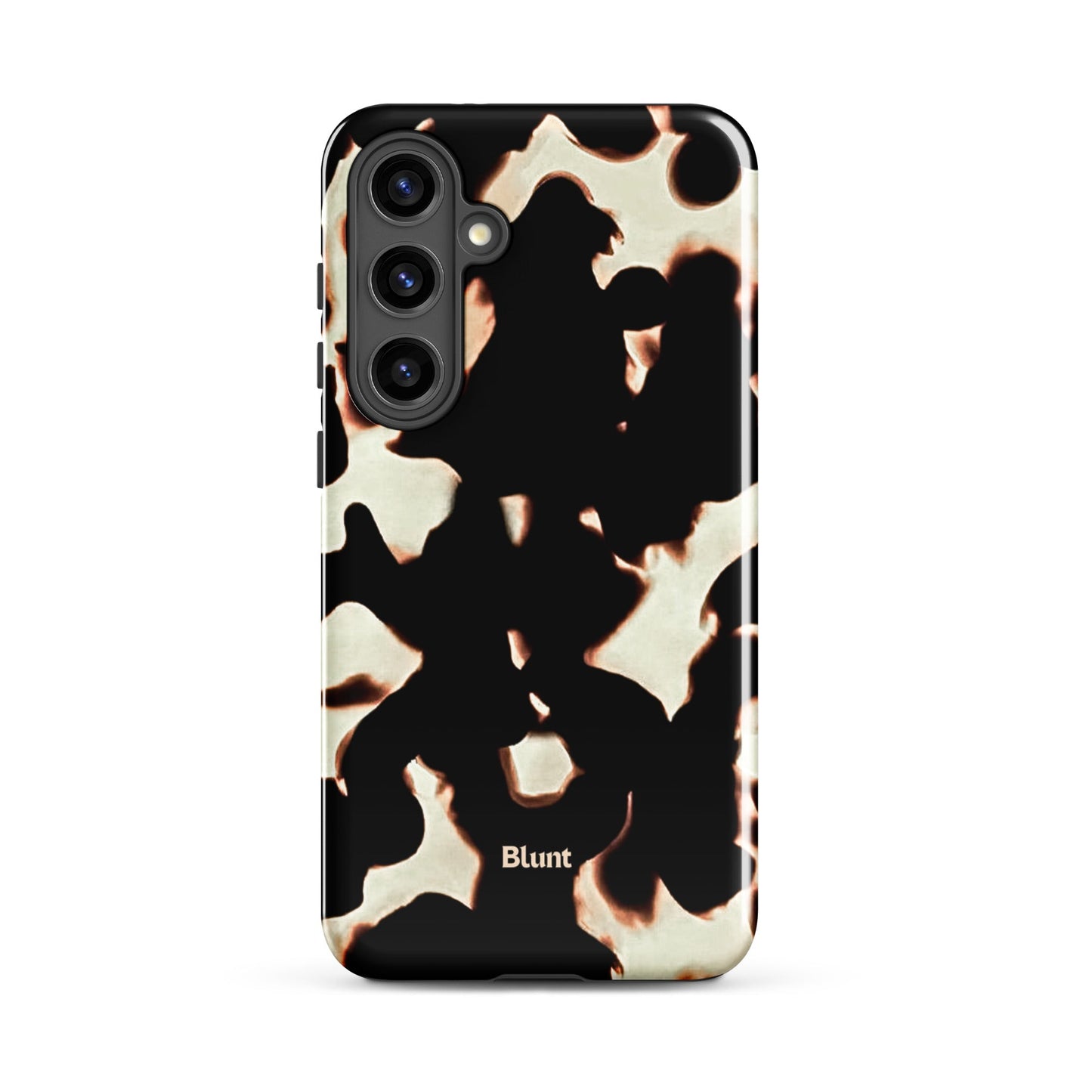 Night Cowhide Samsung Case - Blunt Cases