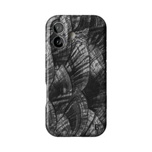 Night Petals Statement iPhone Case
