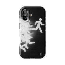 Night Sprint Statement iPhone Case