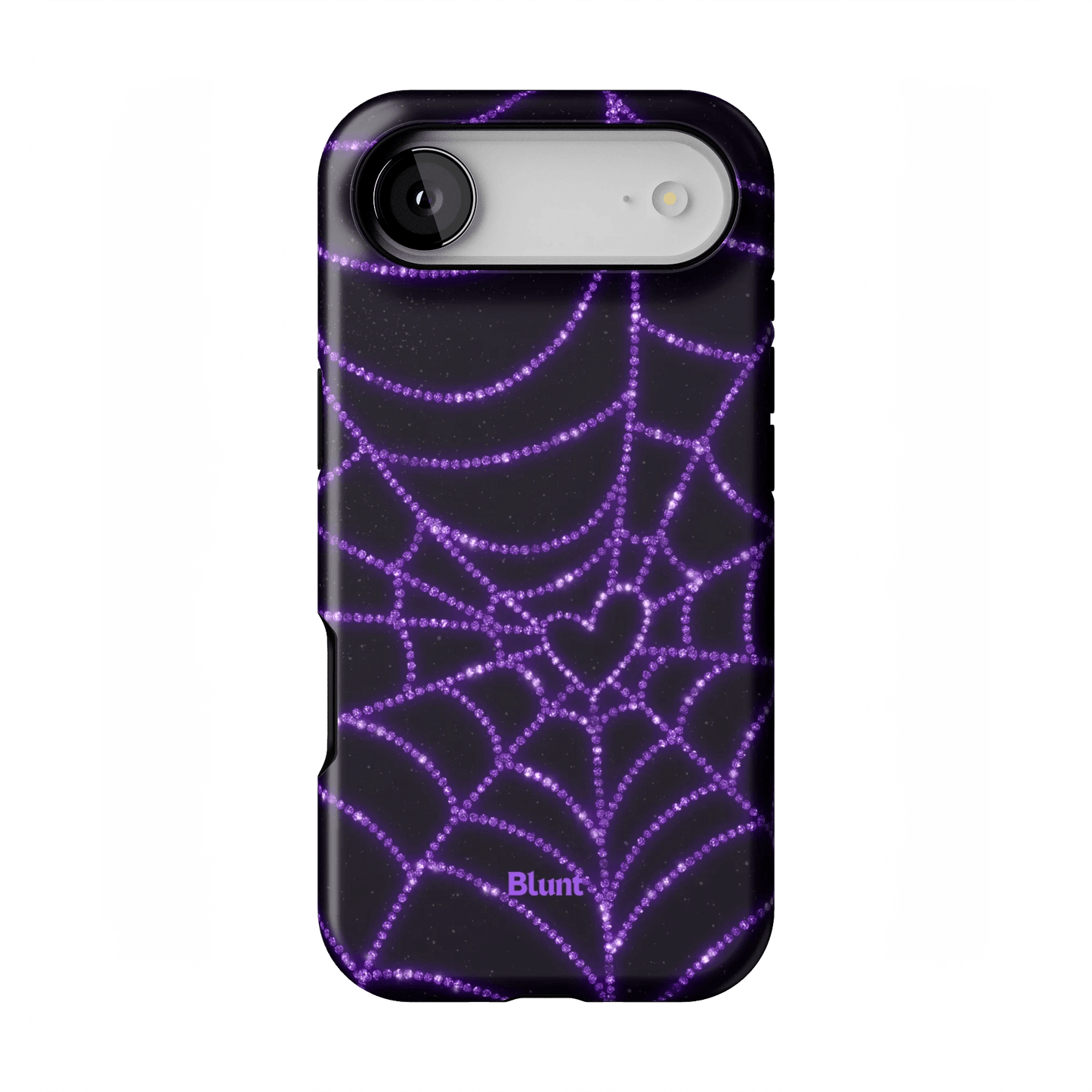 Night Web iPhone Case - Blunt Cases