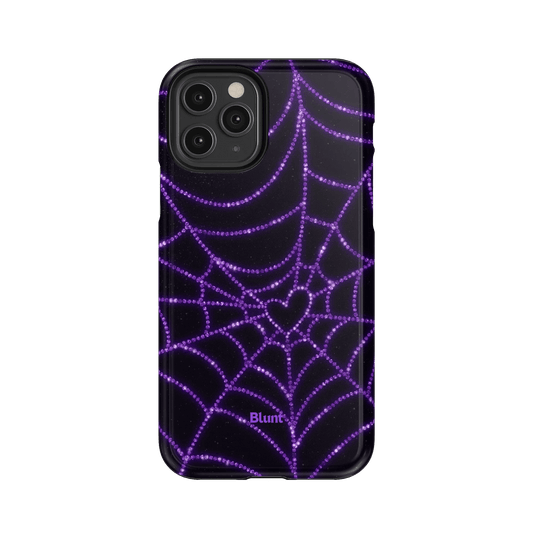Night Web iPhone Case - Blunt Cases