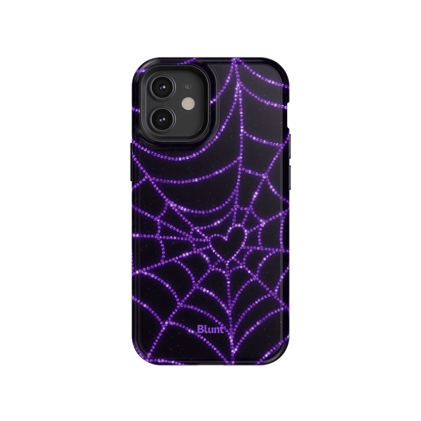 Night Web iPhone Case - Blunt Cases