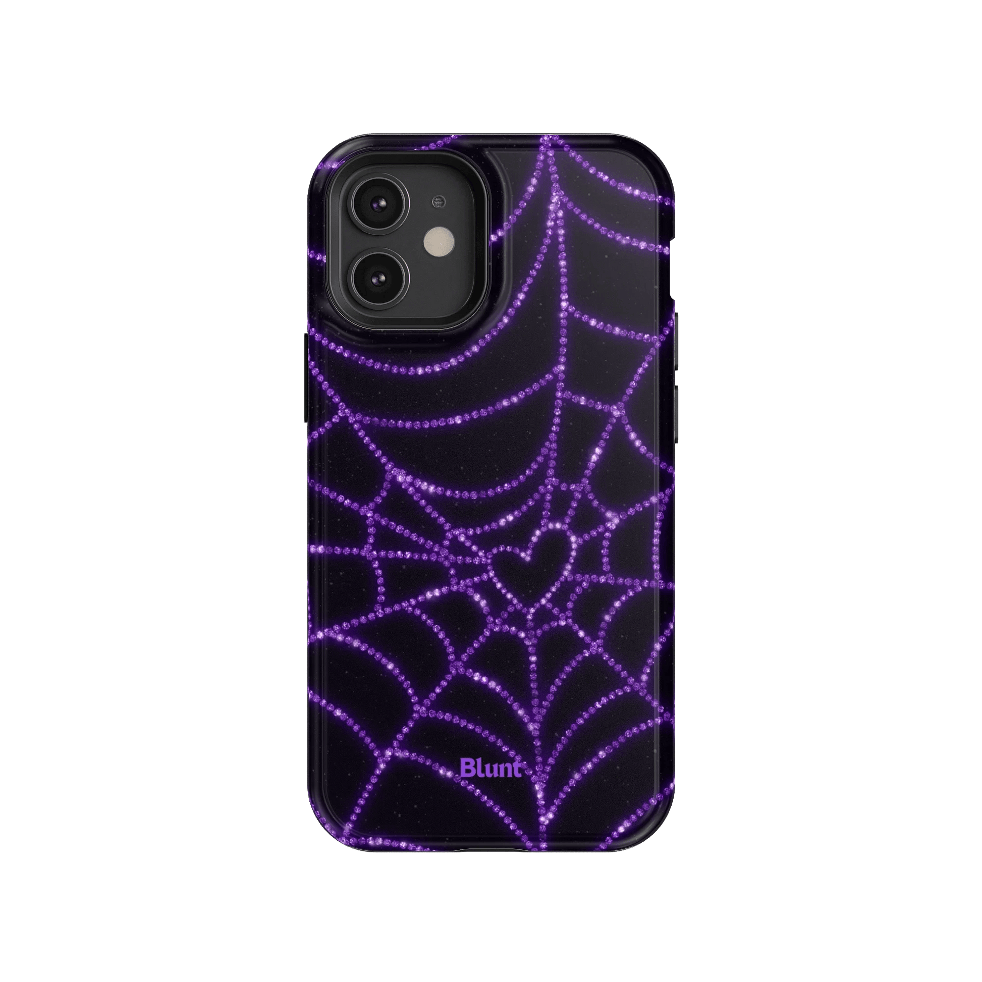 Night Web iPhone Case - Blunt Cases
