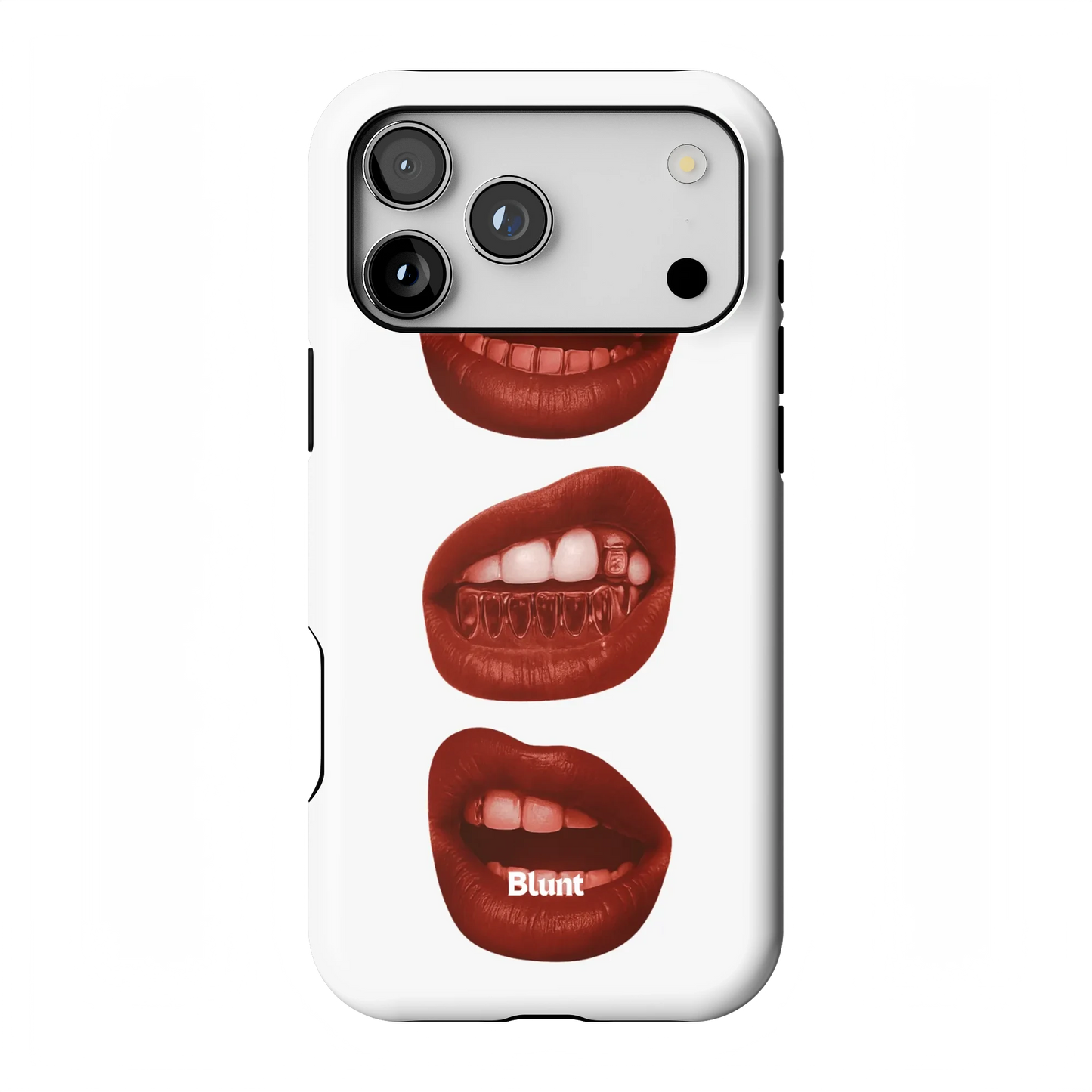 Snarl iPhone Case