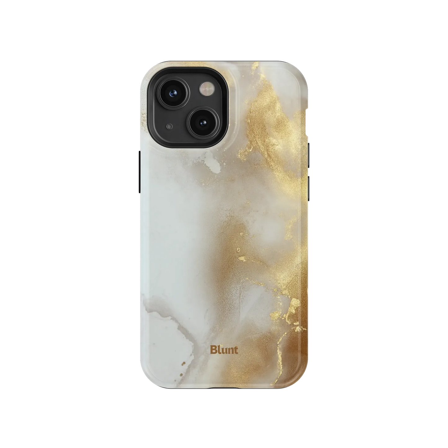 Ivory Marble iPhone Case