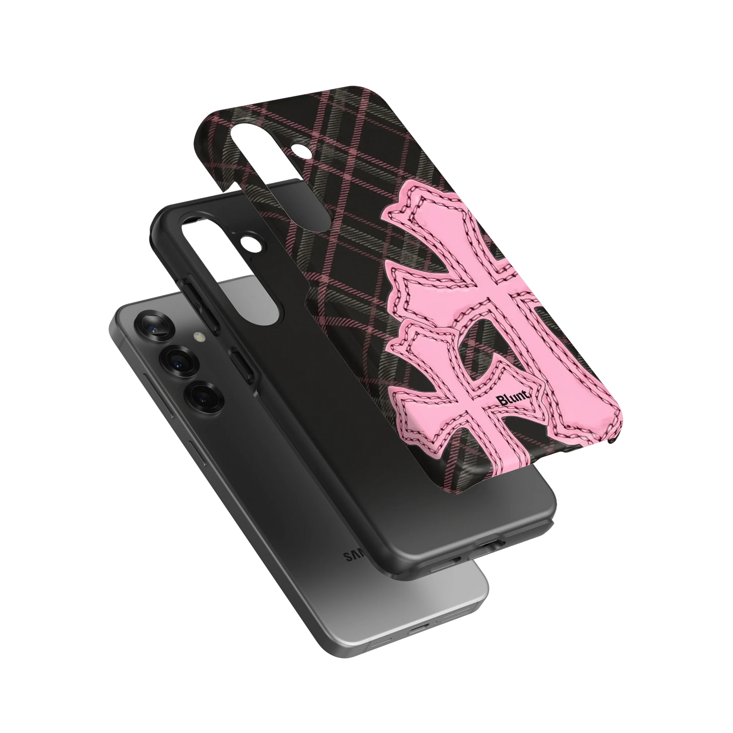 Pink Domination Samsung Case