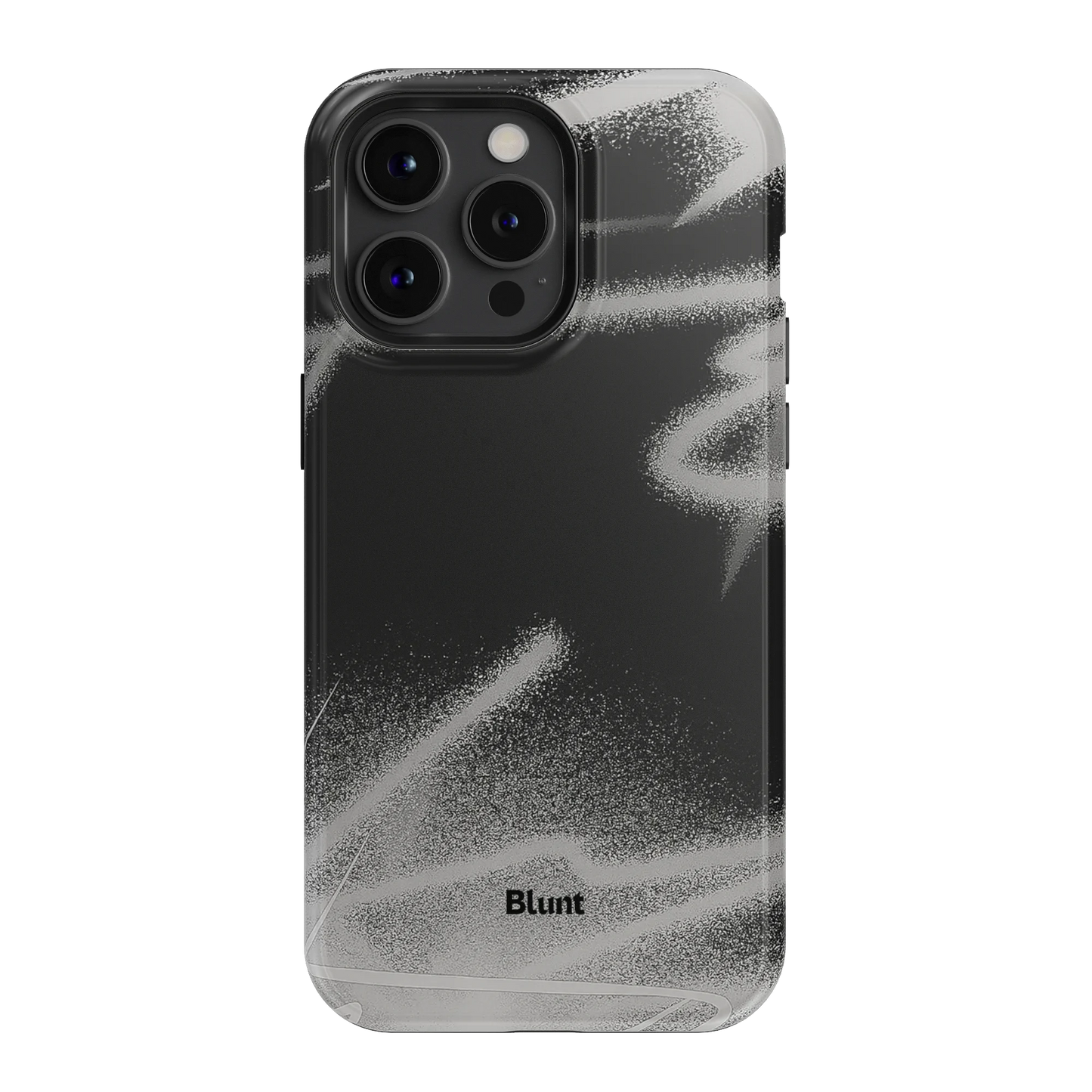 Chrome Mist iPhone Case