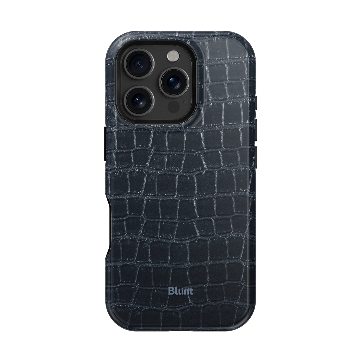 Steel Croc iPhone Case
