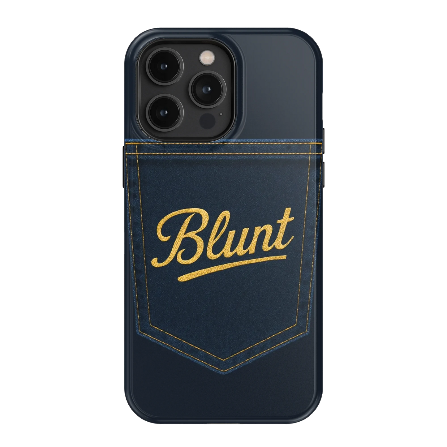 Pocket Me iPhone Case