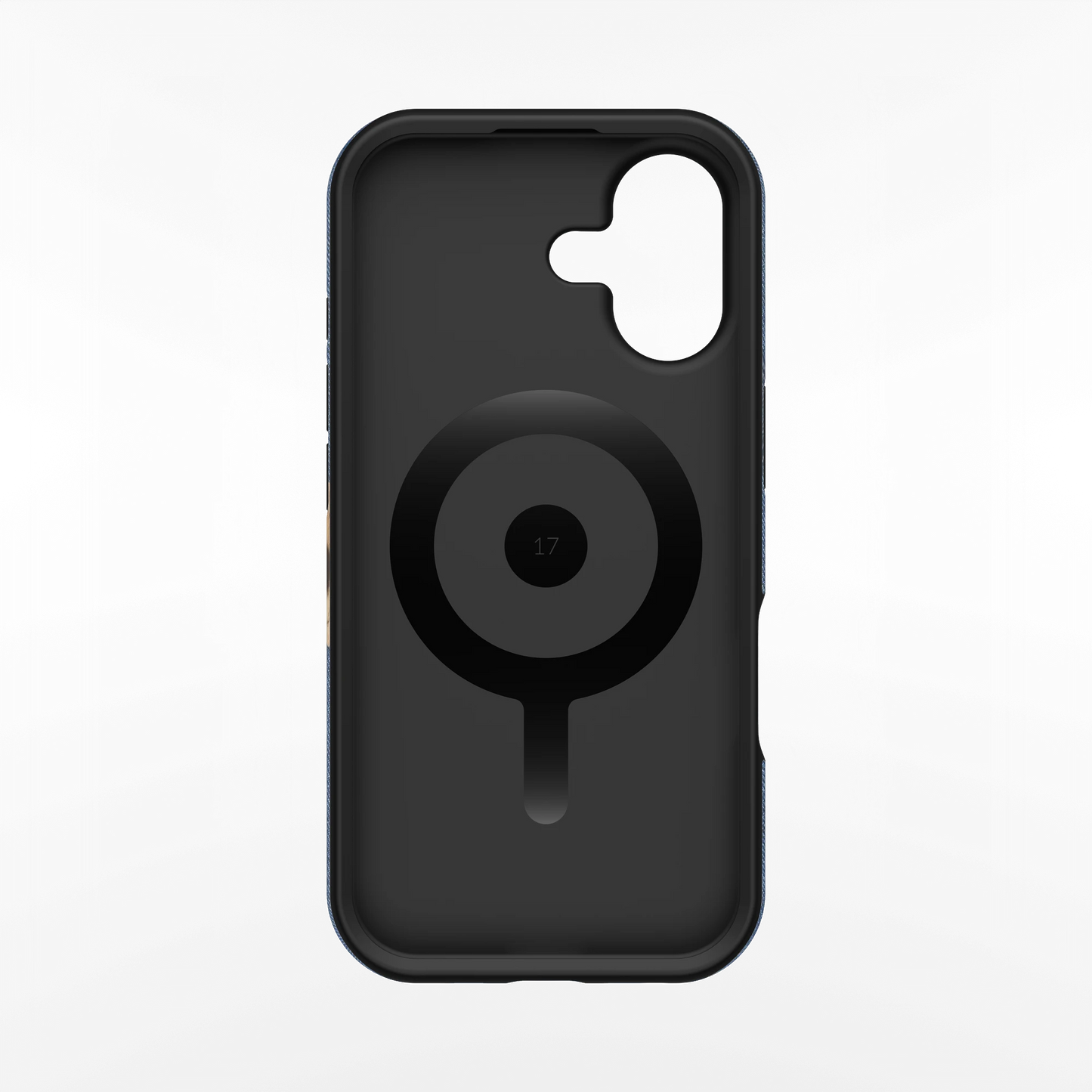 Cheetah Saint iPhone Case
