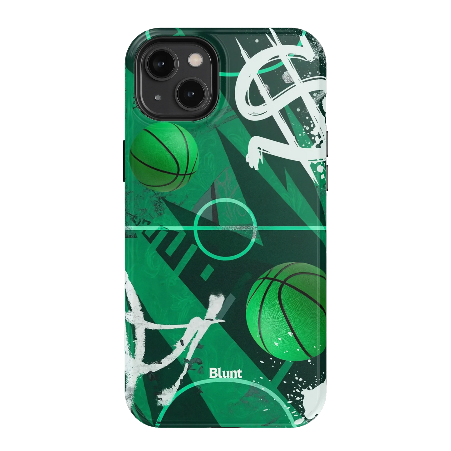 Fastbreak iPhone Case