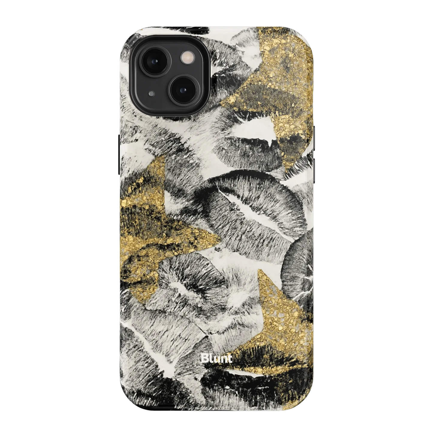 Star Kiss iPhone Case