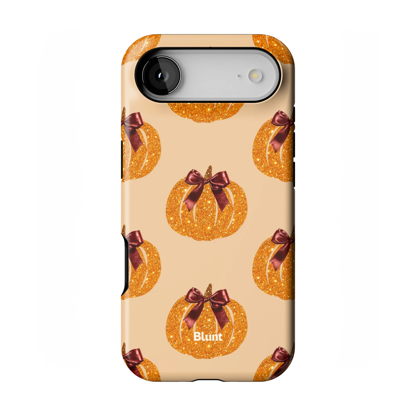 Cinnamon Spark iPhone Case