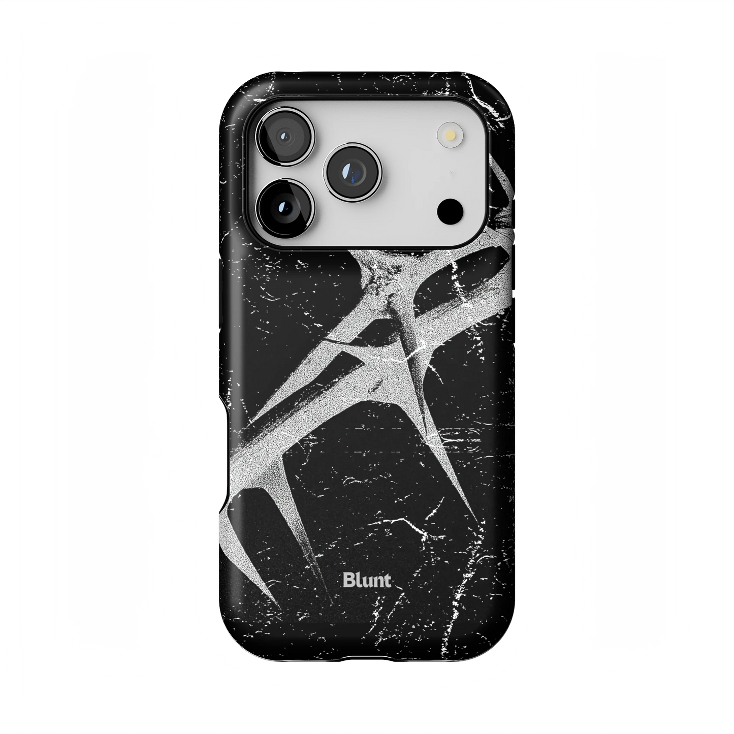 Fracture iPhone Case