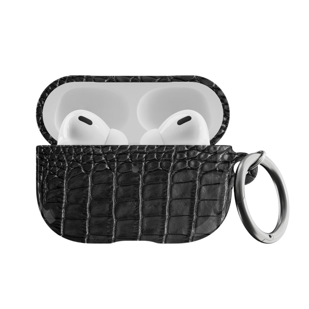 Noir Airpod Case - blunt cases