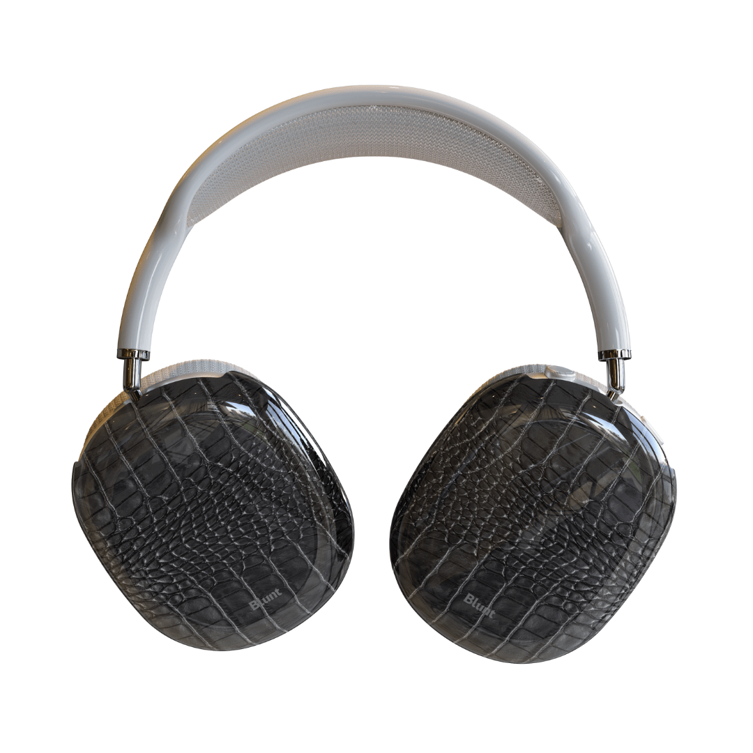 Noir Airpod Max Case - Blunt Cases