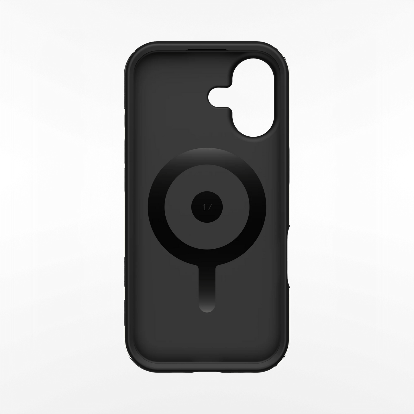 Noir Crosses iPhone Case - Blunt Cases