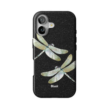 Noir Darner iPhone Case
