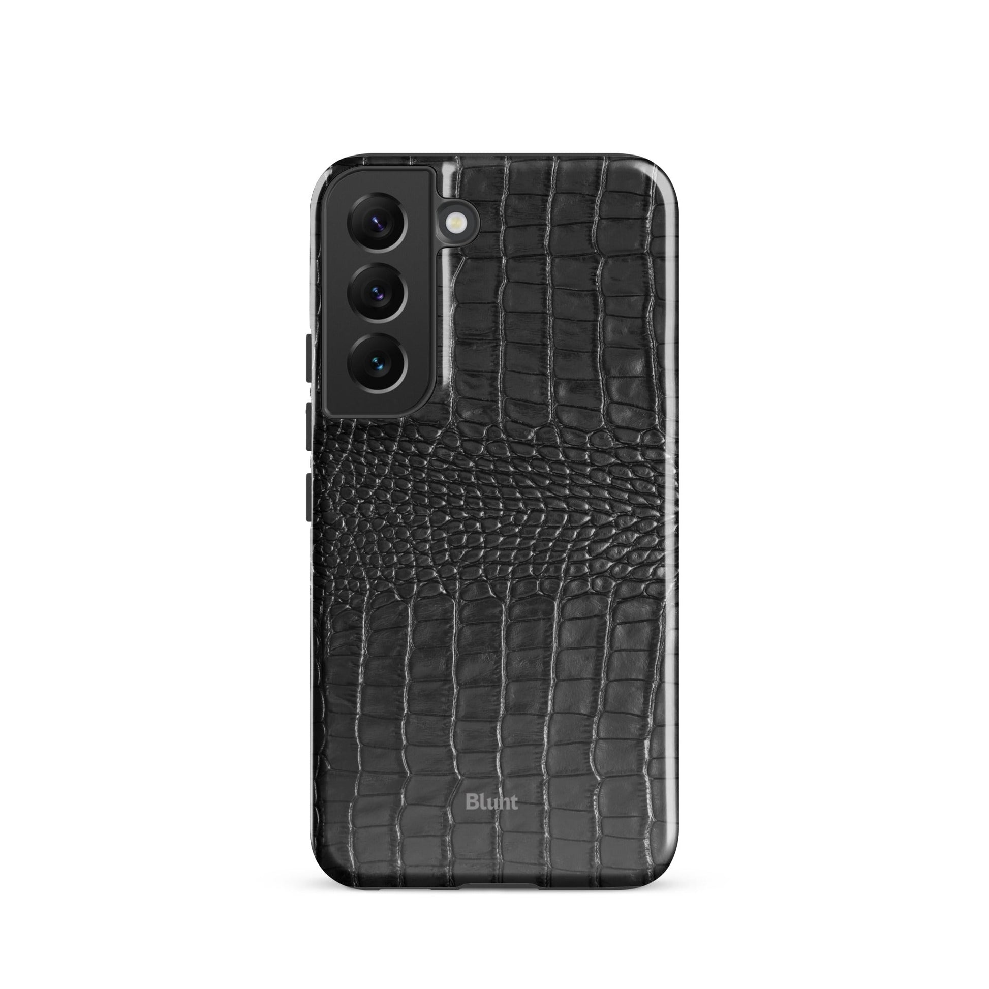 Noir Samsung Case - Blunt Cases