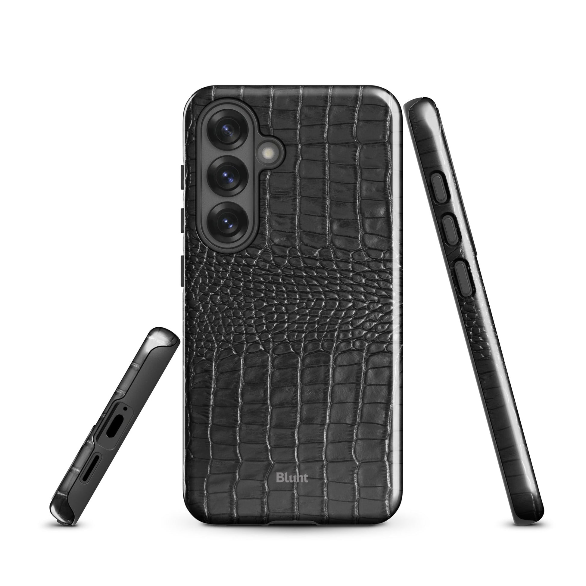 Noir Samsung Case - Blunt Cases