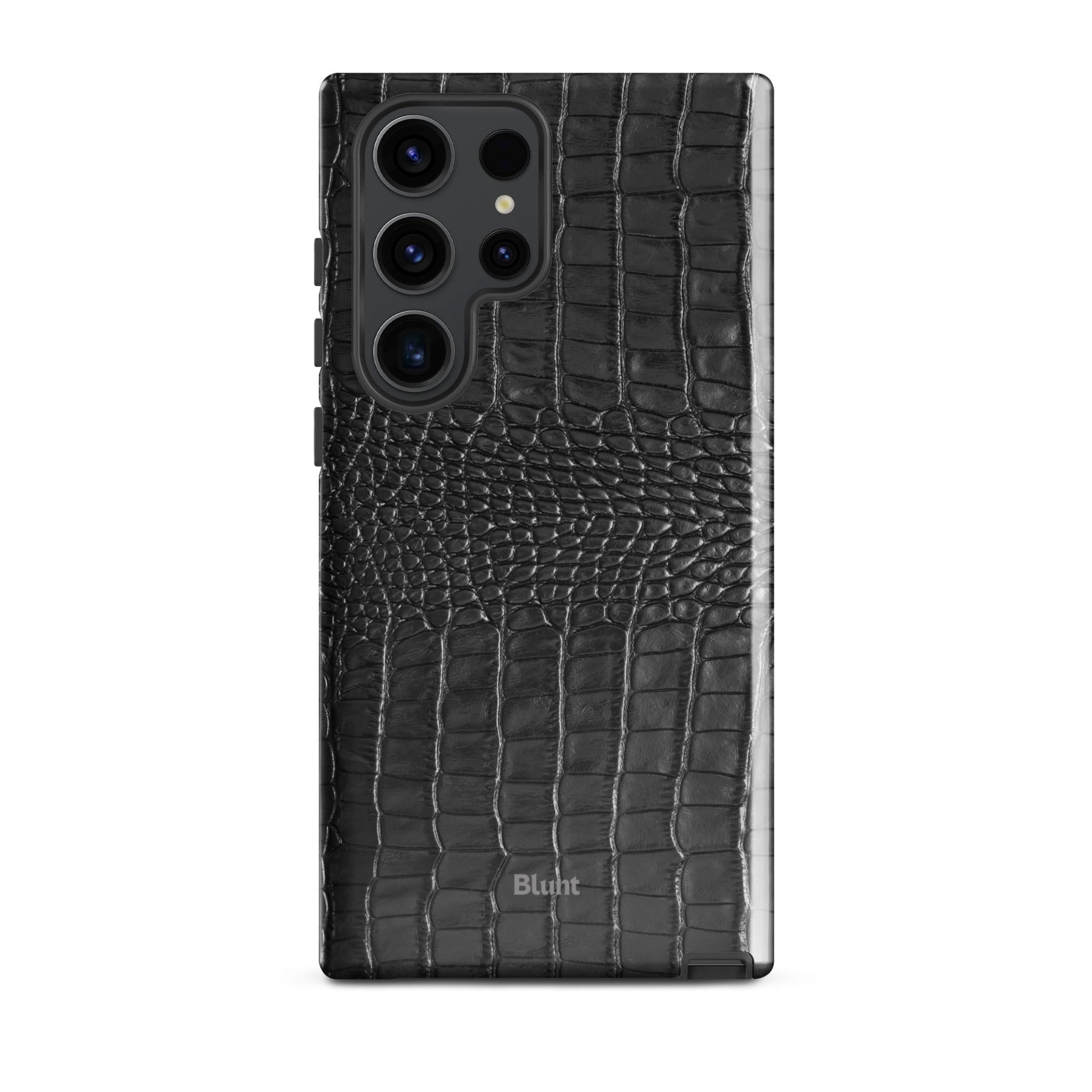 Noir Samsung Case - Blunt Cases