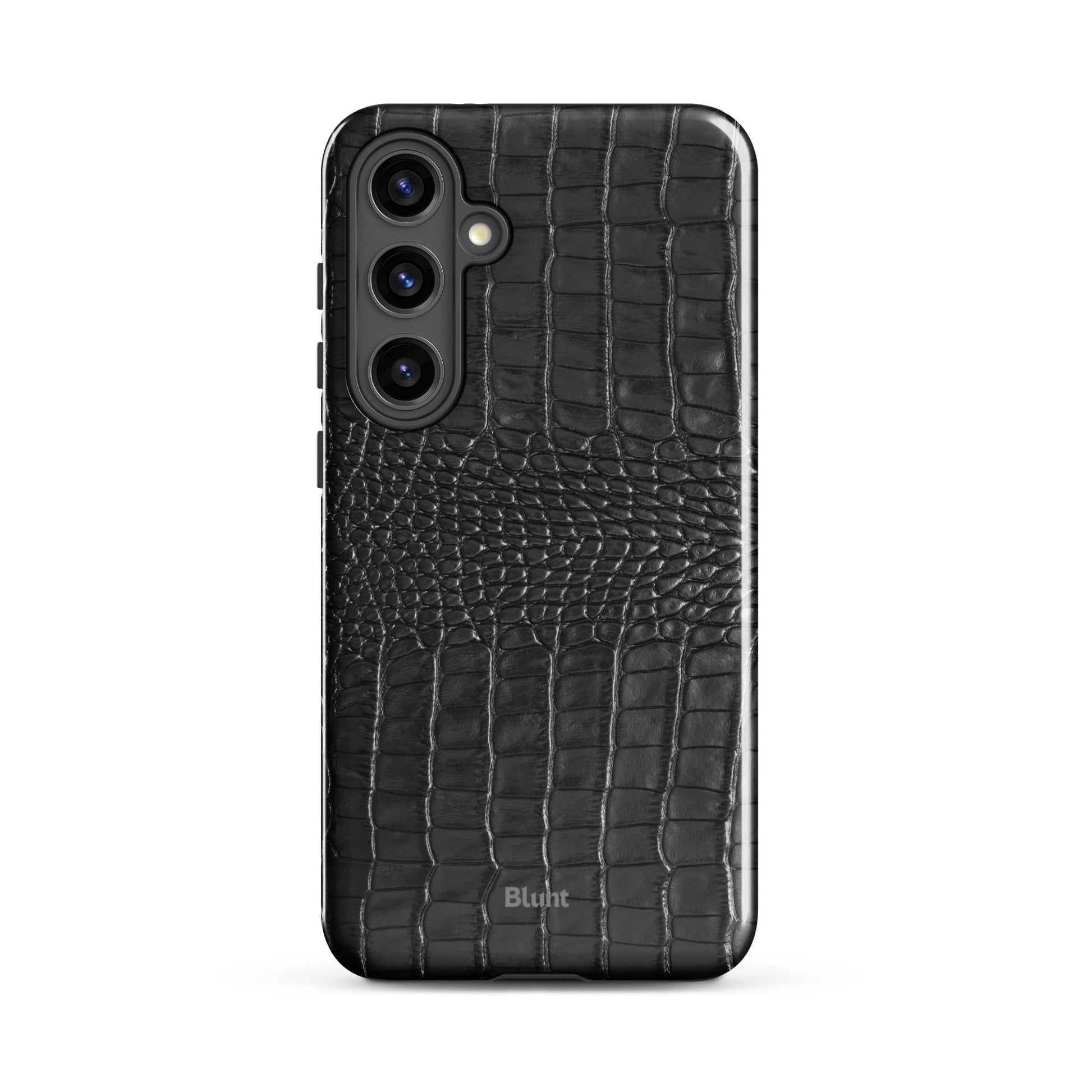 Noir Samsung Case - Blunt Cases