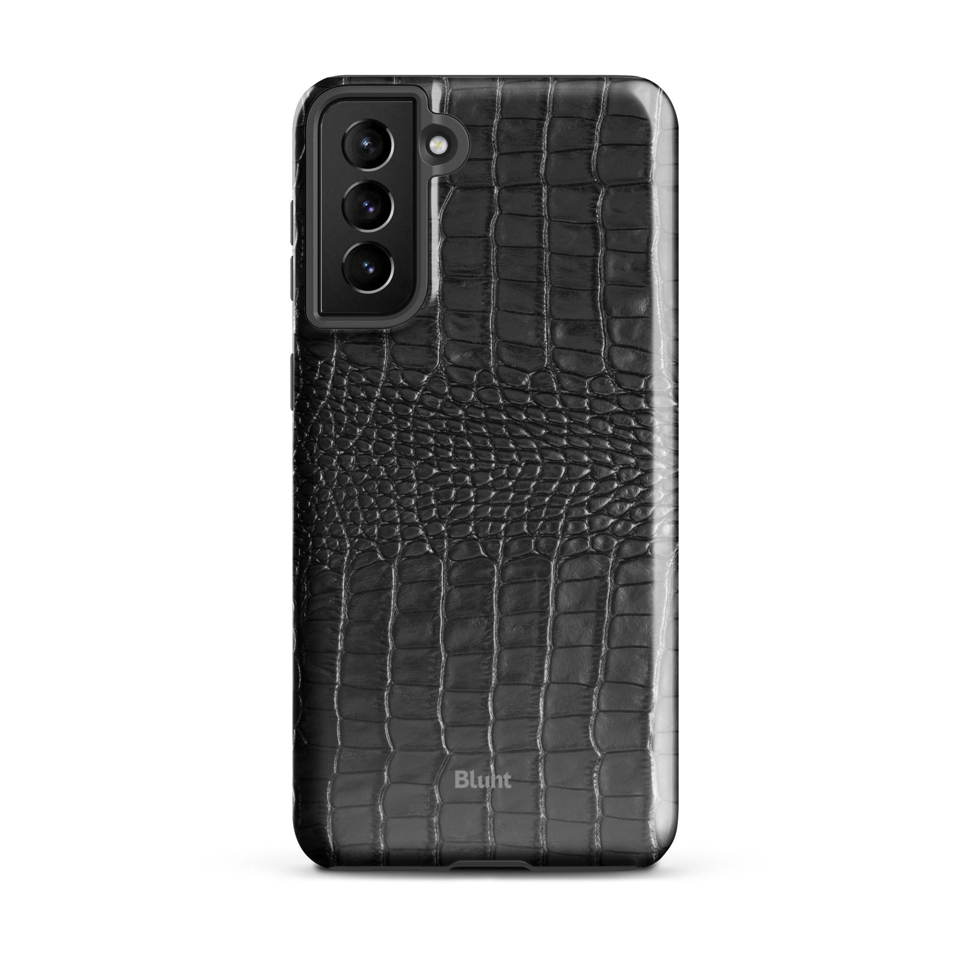 Noir Samsung Case - Blunt Cases