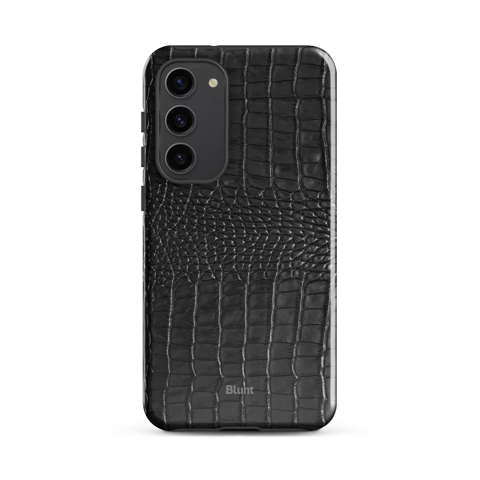 Noir Samsung Case - Blunt Cases