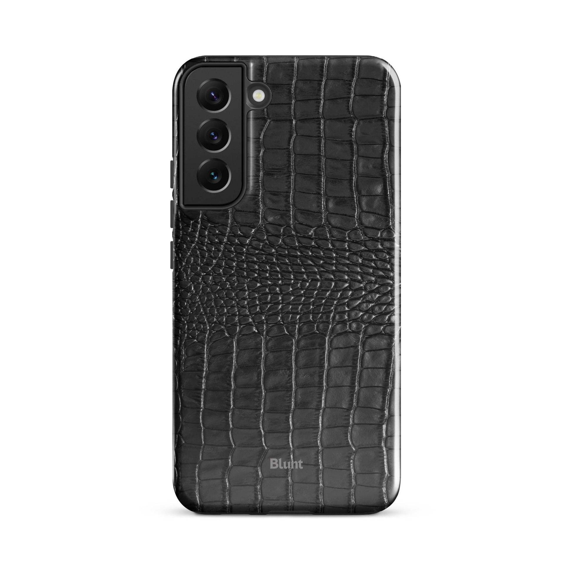 Noir Samsung Case - Blunt Cases